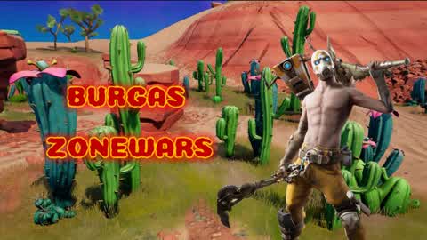Byrgas Zonewars