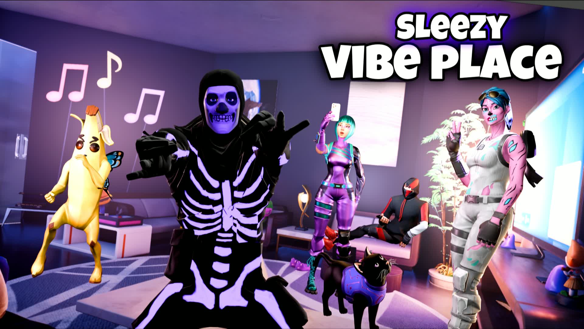 Sleezy Vibe Place
