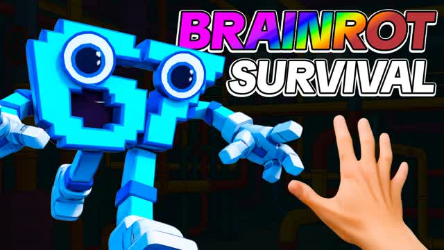 BRAINROT MEGA SURVIVAL