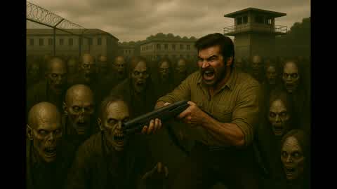 THE WALKING DEAD UNIVERSE: THE INFECTION