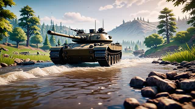 Capture 1 – WORLD OF TANKS🔥
