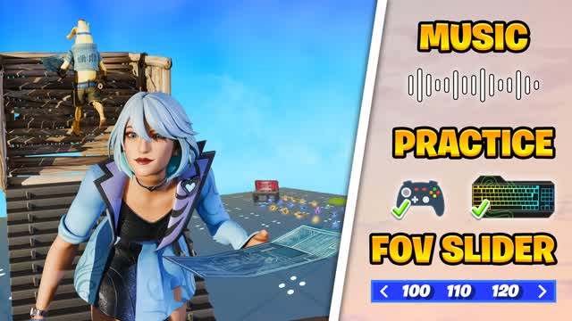 KP CHILL 1V1 [MUSIC]