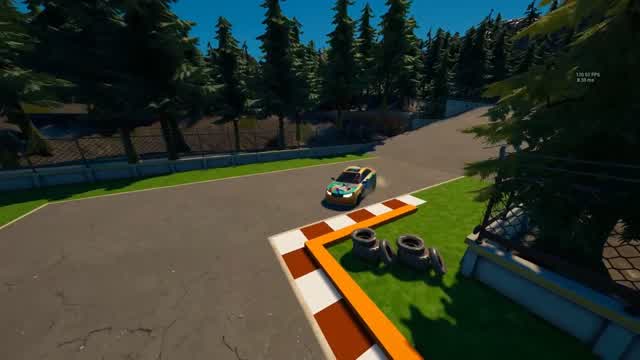 Circuit de la fôret