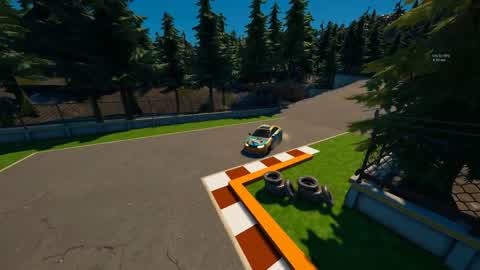 Circuit de la fôret