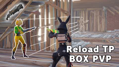 🔃Reload TP BOX PVP 1v1🎁