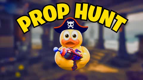 PIRATE PROP HUNT 🏴‍☠️
