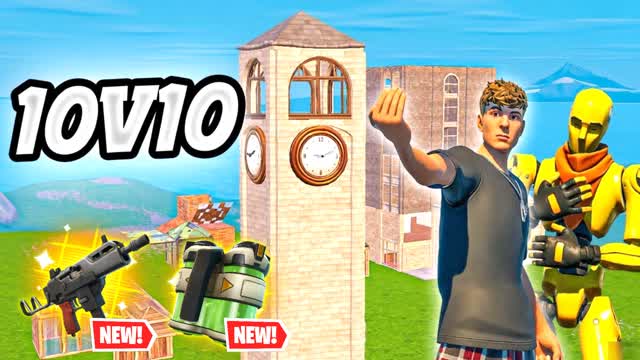 THE LAST STORM 🌀 - 10V10 سكرمز العاصفه