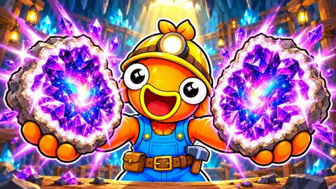 DRILL FOR GEMS