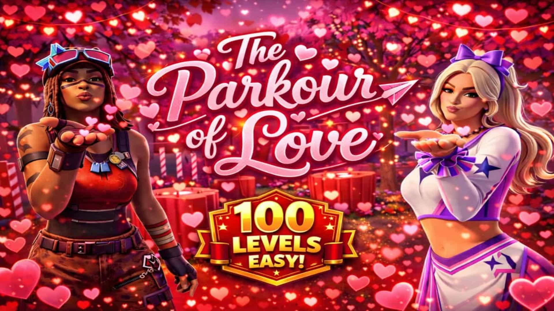 The Parkour Of Love