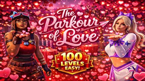The Parkour Of Love