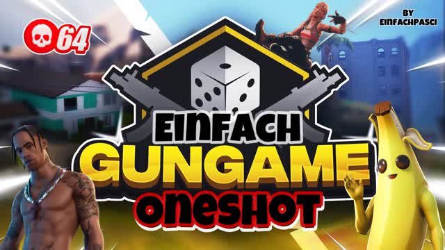 EinfachGunGame | OneShot | Big Update