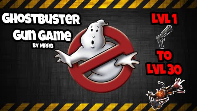 Ghostbuster Gun Game