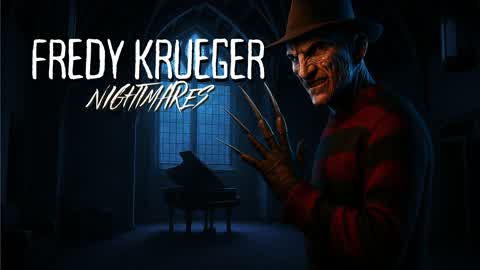 FREDY KRUEGER: NIGHTMARES [HORROR]