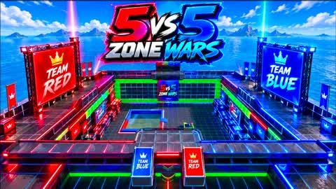 ZONEWARS 5 V 5