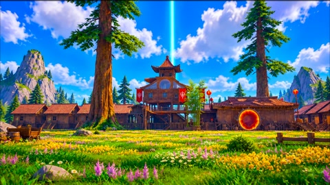 Island image