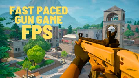 FPS Tilted GUN GAME INFINITE