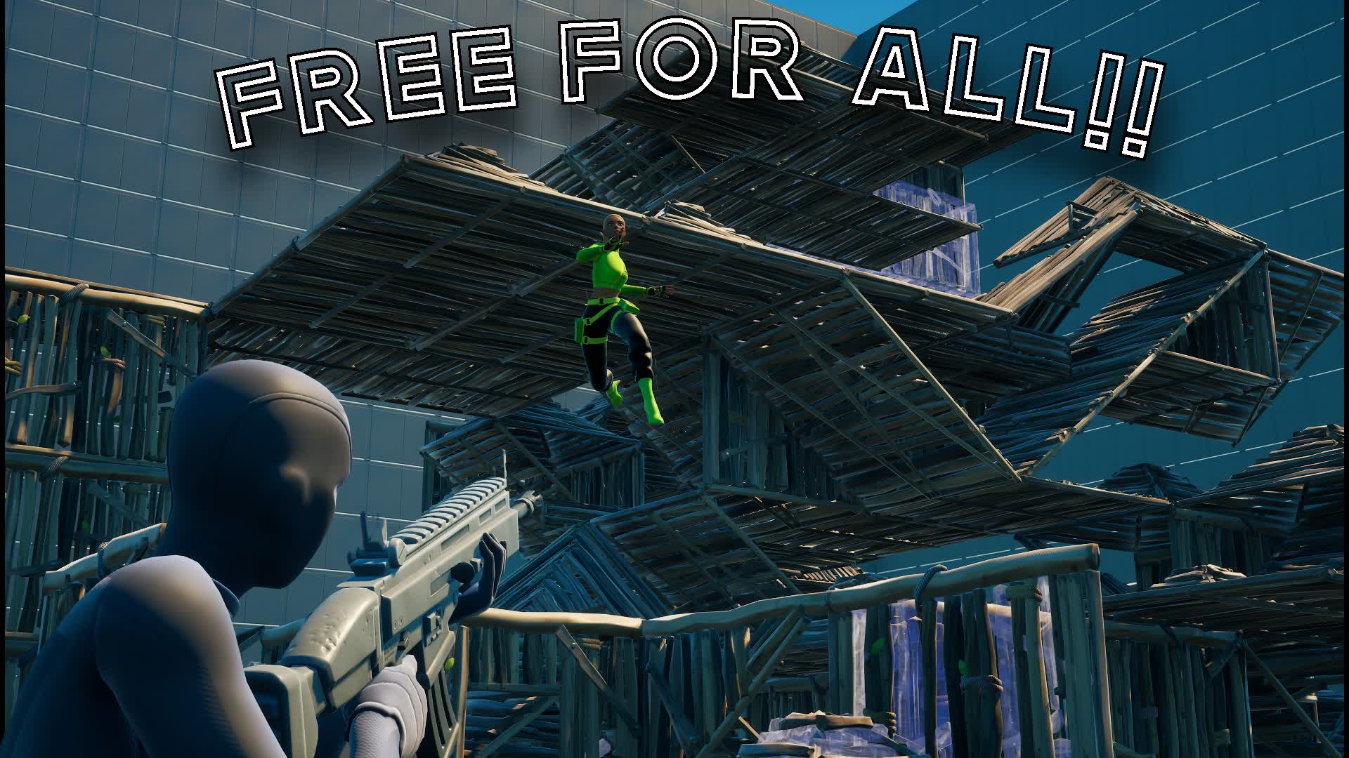 GIMCIHI FREE FOR ALL!