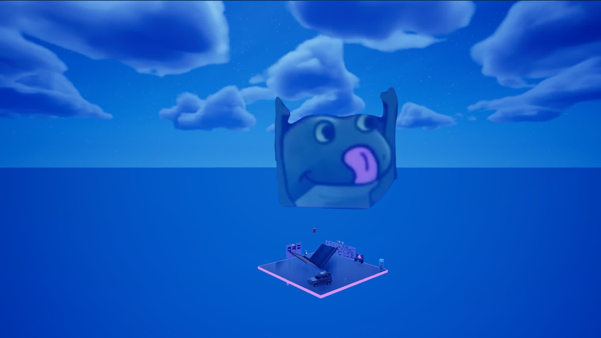 FYSHY 1V1 (ALL GUNS)