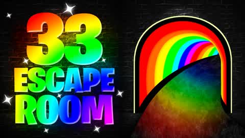 33 ESCAPE ROOM