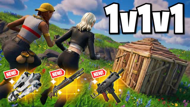 Dorey's 1v1v1 Realistics