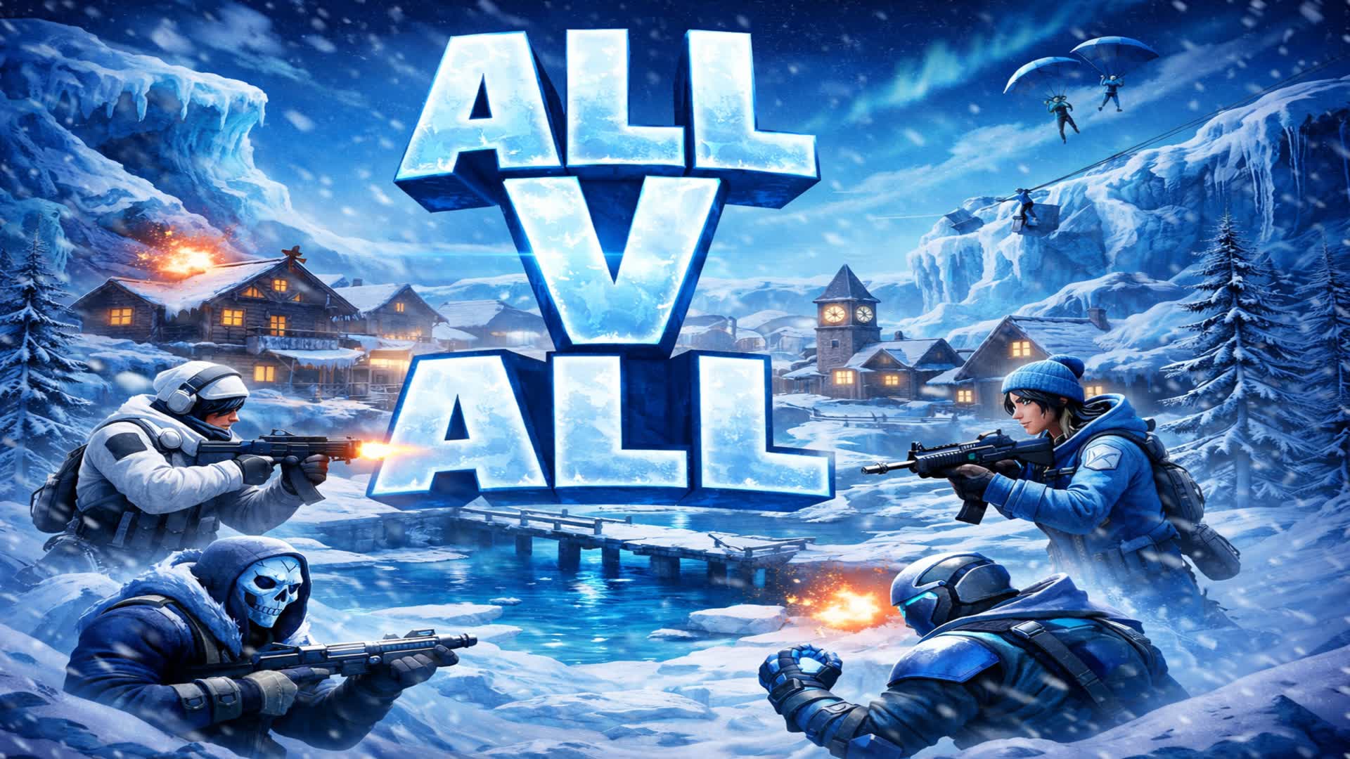 ALL v ALL