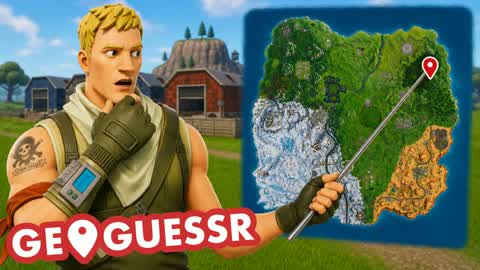 FORTNITE GEOGUESSR : OG Edition 🎯