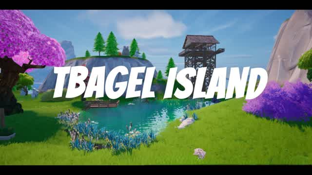Tbagel Island