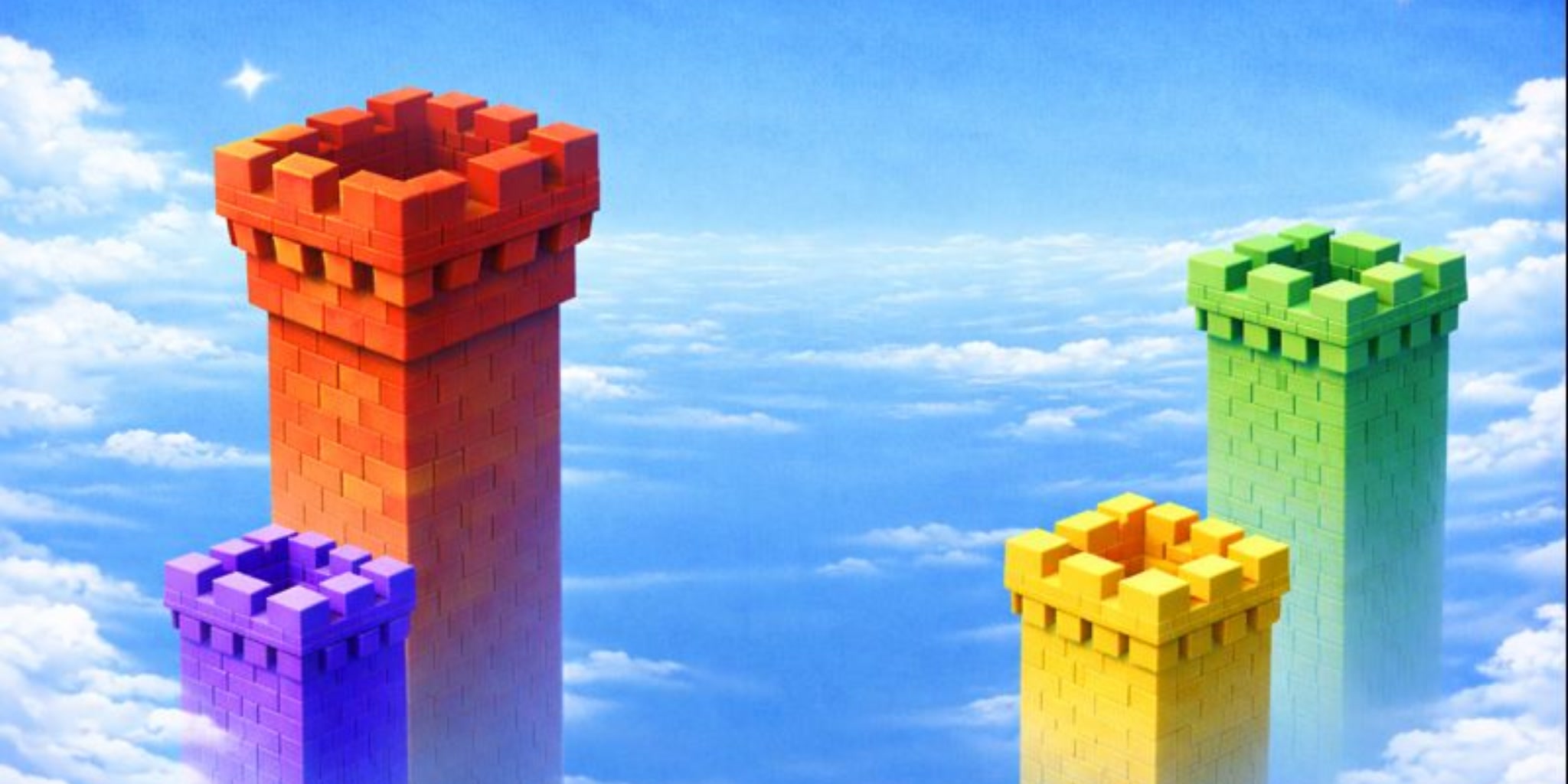 RISING TOWERS: Escape the LAVA 2129-8866-6096 by wasserful - Fortnite ...