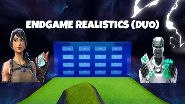 Endgame Realistics (DUO)