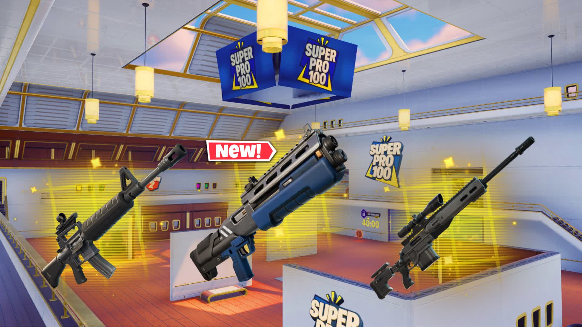 SUPER PRO 100 ! 💯