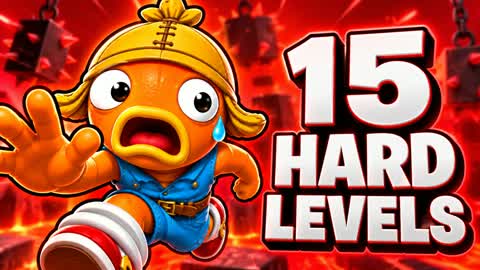 HARD PARKOUR 15 LEVELS باركور صعب