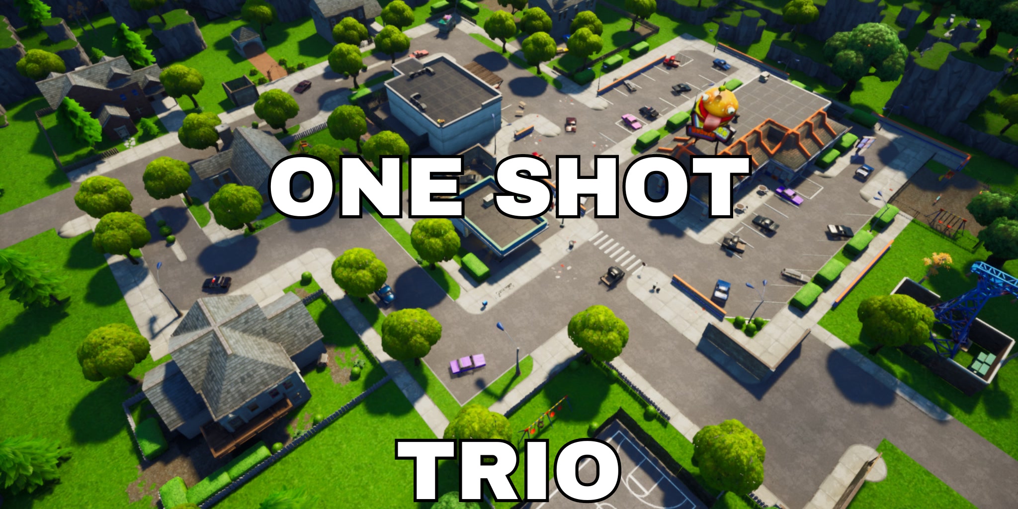ONE SHOT TRIO GREASY GROVE