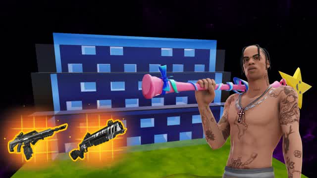 26 PLAYER ZONE WARS [CH6 S2 LOOTPOOL]