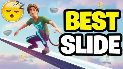 SLIDE AND RELAX 🌴