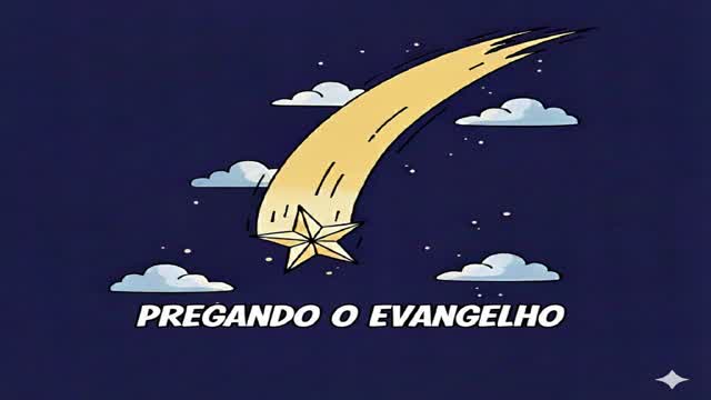 Espalhando o evangelho