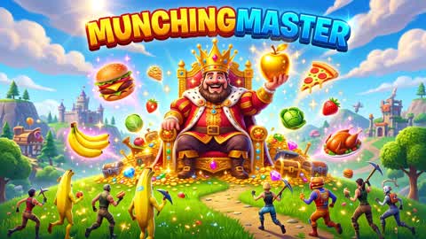 Munching Masters