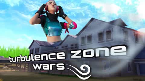 turbulence ZONE WARS