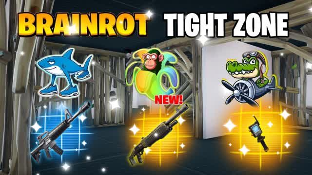 BRAINROT TIGHT ZONE
