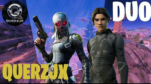 DUO CUP ZONE WARS (CASUAL DUO) QUERZJX