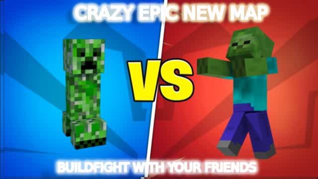 ZOMBIE VS CREEPER