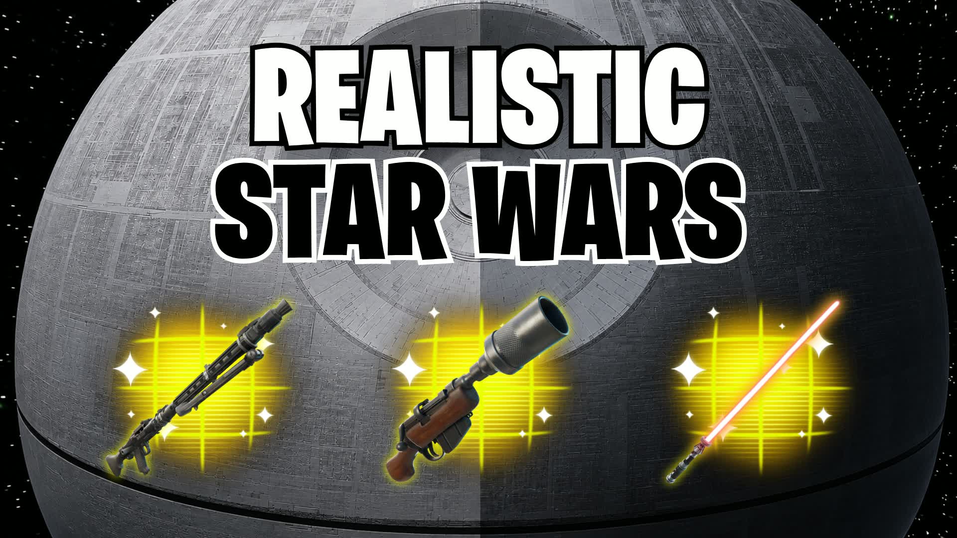 REALISTIC (STAR WARS)
