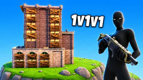 1V1V1 ZONE WARS [LOCKDOWN]