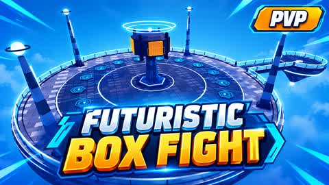Futuristic Box Fight PvP