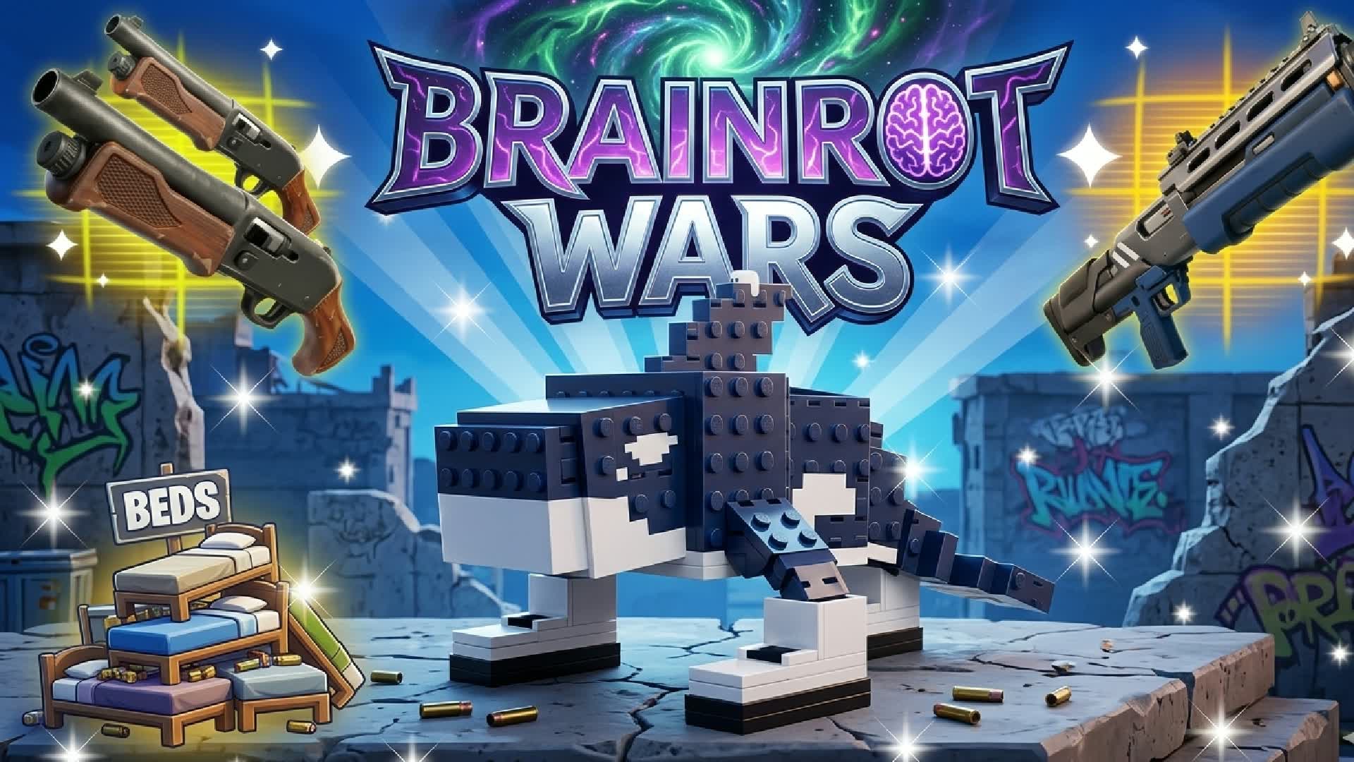 ベッドウォーズ ブレインロッツ