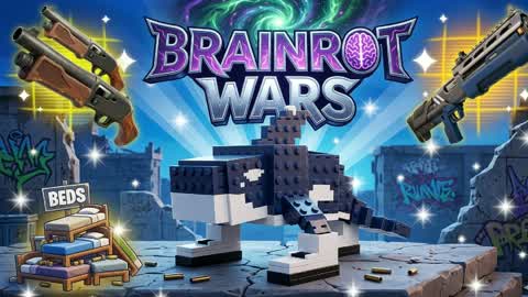 BED WARS BRAINROTS