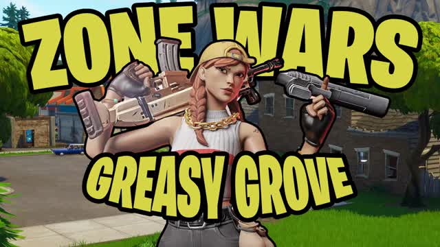 New Greasy Grove