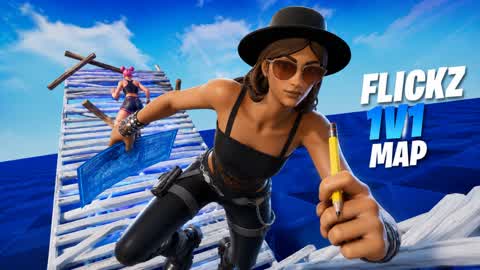 Flickz 1v1 BuildFights (200 PUMPS)