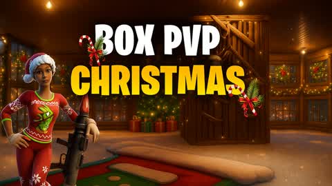🎅 Santa’s BoxFight Arena 🎄🔥