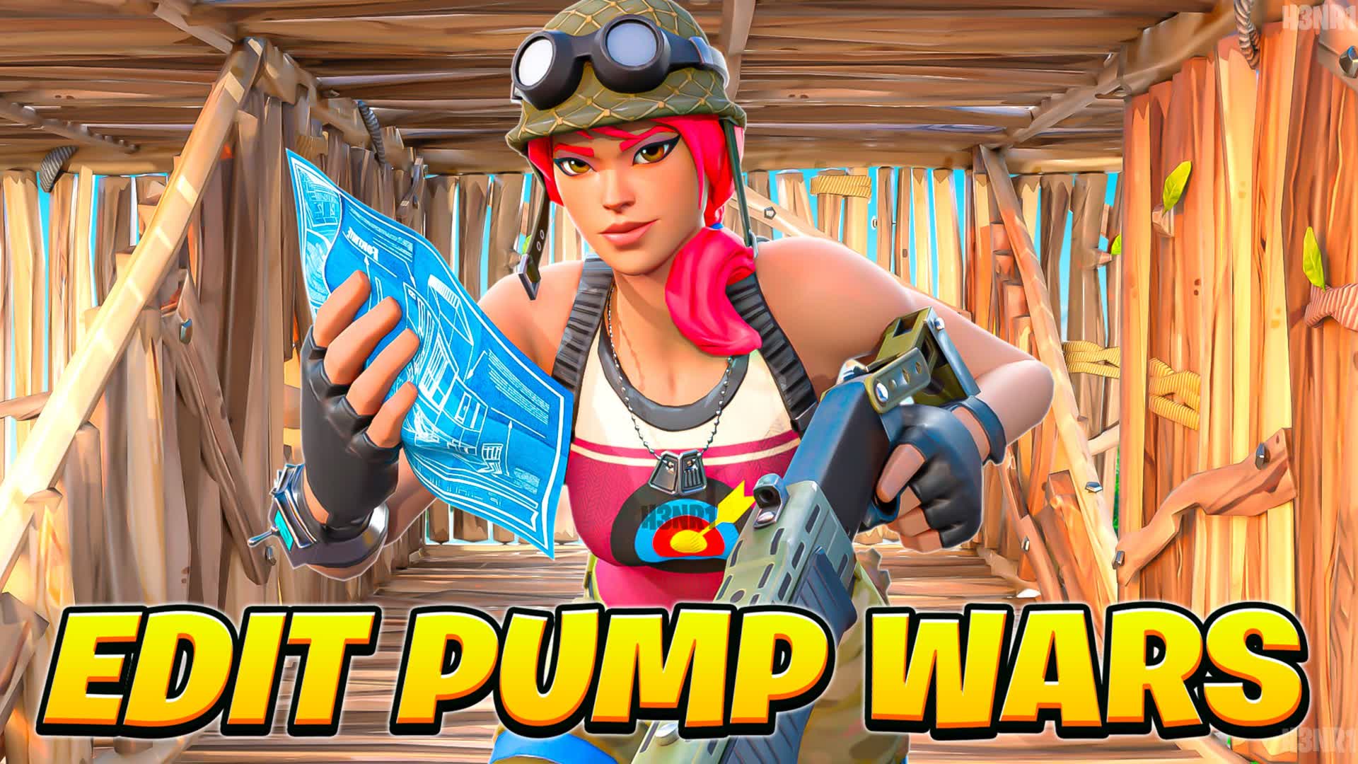 Edit pump
