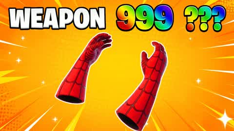 RAW SPIDER-MAN GUN GAME